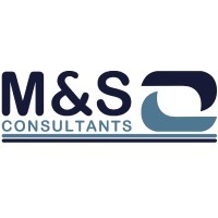 M&S Consultants logo - email format related to JamJoom
