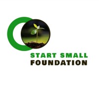Start Small Foundation logo - Similar company to Nelson Mandela University