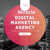 Miracle Digital Marketing Services logo - Similar company to Blue Global Technology