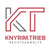 Knyrim Trieb Attorneys at Law logo - Similar company to Datalex | Digital Lawyers