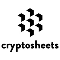 Cryptosheets logo - Similar company to Fractal Wealth