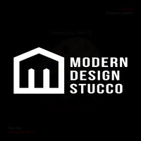 Modern Design Stucco Ltd. logo - Similar company to Pinpoint Construction