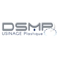 DSMP décolletage et usinage plastique logo - Similar company to Decotechnics