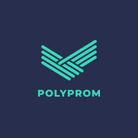 Polyprom logo - Similar company to კლინტექი