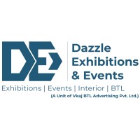 Dazzle Exhibitions & Events logo - Similar company to Phantom Events & Solutions