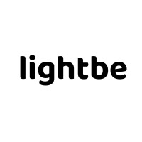 Lightbe – a tech PR agency logo - Similar company to Naughty Ideas Digital Agency