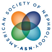 American Society of Nephrology logo - Similar company to Pkd Foundation