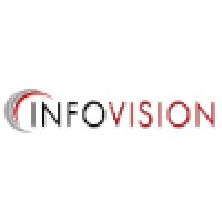 Infovision logo - Similar company to Digit7