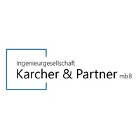 Ingenieurgesellschaft Karcher & Partner mbB logo - Similar company to Group Holzbau