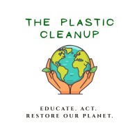 The Plastic Cleanup logo - Similar company to Trace Resource