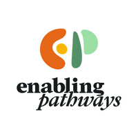 Enabling Pathways logo - Similar company to Linking Communities Network Ltd
