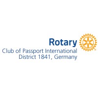 Rotary Club of Passport International District 1841, Germany logo - Similar company to Rotary Club Munich International