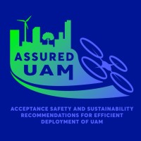 ASSURED-UAM Project H2020 logo - Similar company to Hiefficient