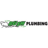 Rush Plumbing logo - Similar company to Wright Now Plumbing