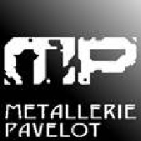 Métallerie Pavelot logo - Similar company to Tbi - Thermie Bourgogne Industrie
