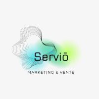 Serviō Media logo - Similar company to Charity Rocket 🚀