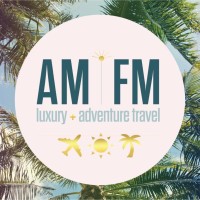 AM|FM Luxury + Adventure Travel logo - Similar company to James Doehlert & Associates