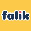 falik.app logo - Similar company to Ezeness Technology
