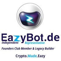 EazyBot.de logo - Similar company to Crefida Switzerland