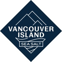 Vancouver Island Sea Salt logo - Similar company to Walter Craft Caesar