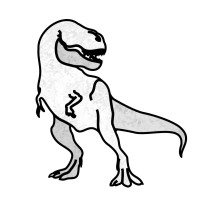 Mehran's Dinosaurs logo - Similar company to Mediafi Group