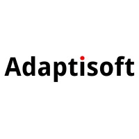 Adaptisoft logo - Similar company to Accsoft