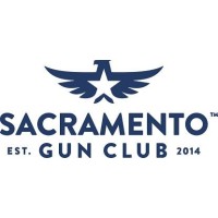 Sacramento Gun Club logo - Similar company to Poway Weapons & Gear
