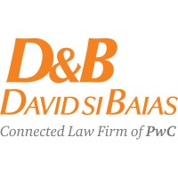 D&B David si Baias logo - Similar company to Glodeanu & Partners Llc