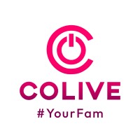 Colive, Your Fam logo - Similar company to Grexter Living