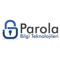 Parola Bilgi Teknolojileri Danışmanlık Yazılım Eğitim San. Ve Tic.Ltd.Şti.