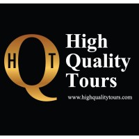 High Quality Tours logo - Similar company to Abcvip (Above And Beyond Vip Concierge)