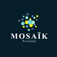 Mosaïk avocats logo - Similar company to Avroytech