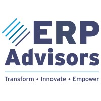 ERP ADVISORS logo - Similar company to Dynamic People B.V.