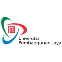 Universitas Pembangunan Jaya logo - Similar company to Pt. Glory Offset Press