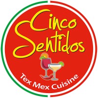 Cinco Sentidos Tex-Mex Restaurant & Bar logo - Similar company to Vnrt Vereniging Van Reflexzonetherapeuten