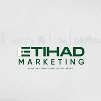 Etihad Marketing Real Estate & Consultants logo - Similar company to Jagiir.Com