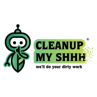 Cleanup My Shhh logo - Similar company to Frekwency