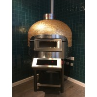 Mabiche Pizza logo - Similar company to Advance-S