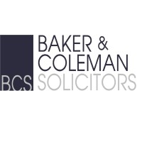 Baker & Coleman Solicitors logo - Similar company to D6 - Darwen Aldridge Sixth Form