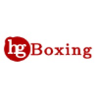 HgBoxing logo - Similar company to Lost Notebook