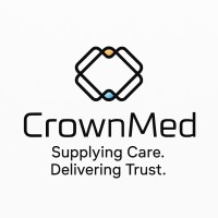 CrownMed AB logo - Similar company to Kebomed Sverige Ab