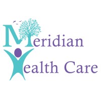 Meridian Health Care logo - Similar company to Carediem® Home Care