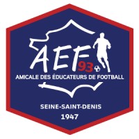 Amicale des éducateurs de football de Seine Saint-Denis (AEF 93) logo - Similar company to Le Five Sarcelles