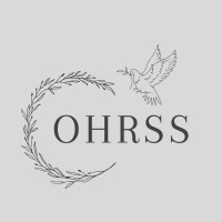 Oxford Human Rights Student Society logo - Similar company to It Happens Here (Oxford)