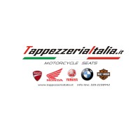 Tappezzeria Italia Motorcycle Seat logo - Similar company to Tappezzeria Palermo