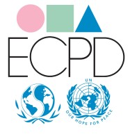 European Center for Peace and Development (ECPD) logo - Similar company to The International Academic Forum (Iafor)