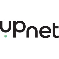 Upnet logo - Similar company to Upnet