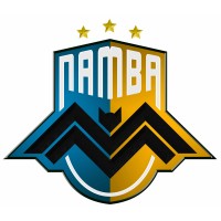 Namba FC logo - Similar company to Namba