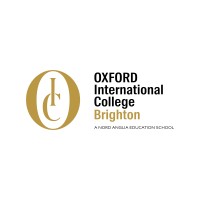 Oxford International College Brighton logo - Similar company to The Ingenius Collective