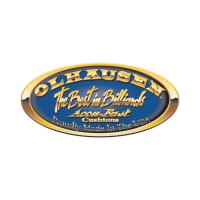 Olhausen Billiards logo - Similar company to Predator Group